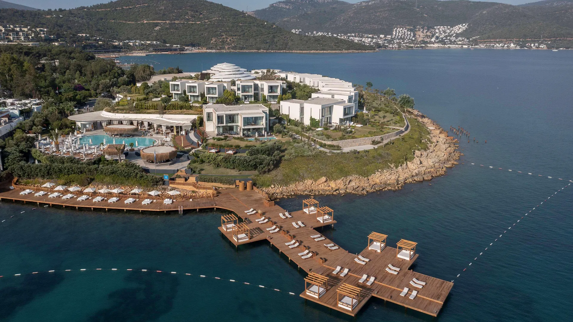 Susona Bodrum, LXR Hotels&Resorts Torba