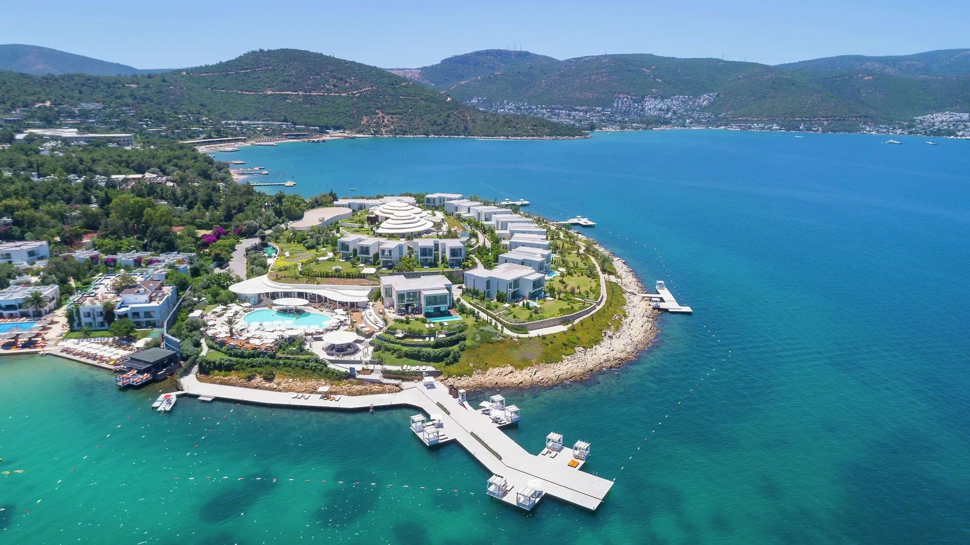 Susona Bodrum, LXR Hotels&Resorts Torba Resort