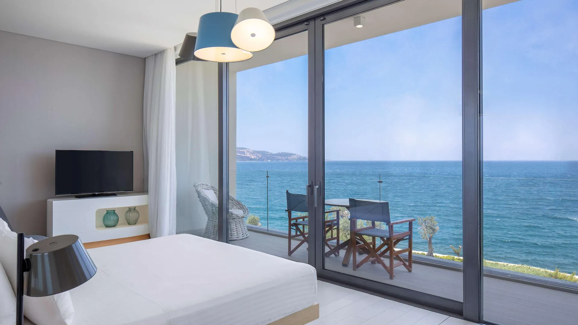 ***** Resort Susona Bodrum, LXR Hotels&Resorts Torba Türkei