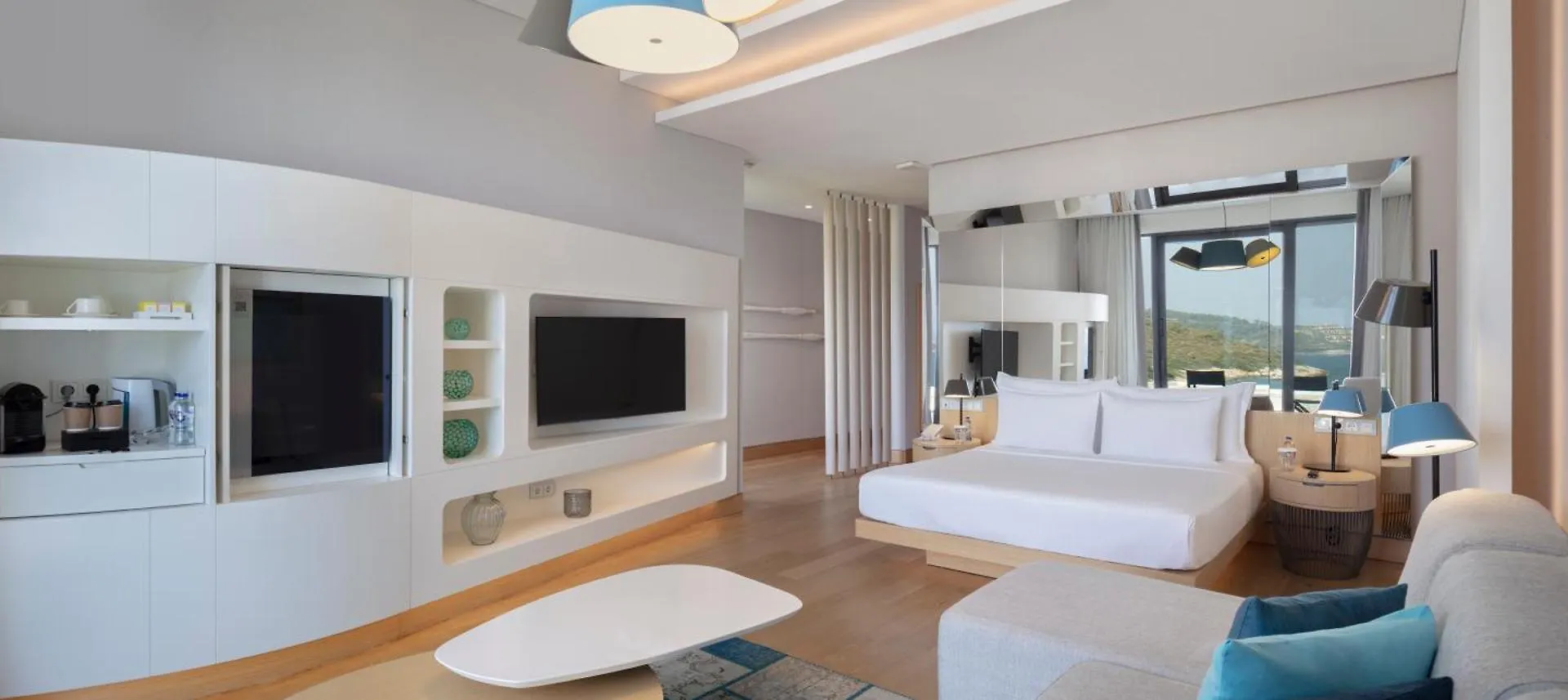 Resort Susona Bodrum, LXR Hotels&Resorts Torba