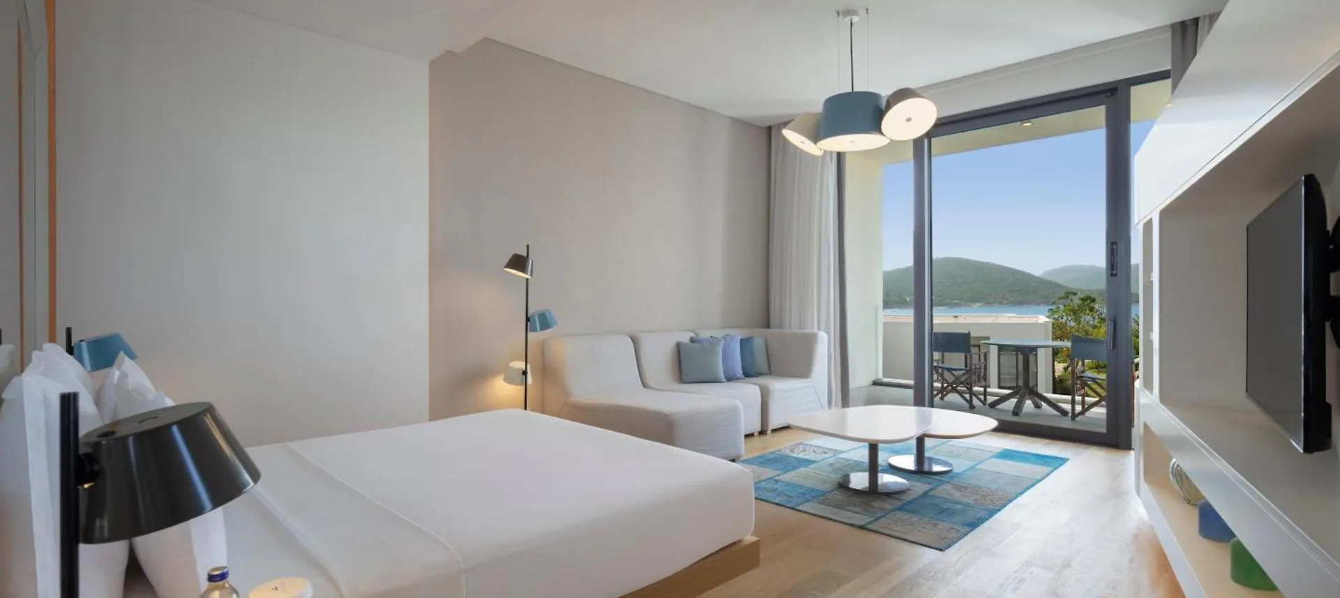 Susona Bodrum, LXR Hotels&Resorts Torba 5*,