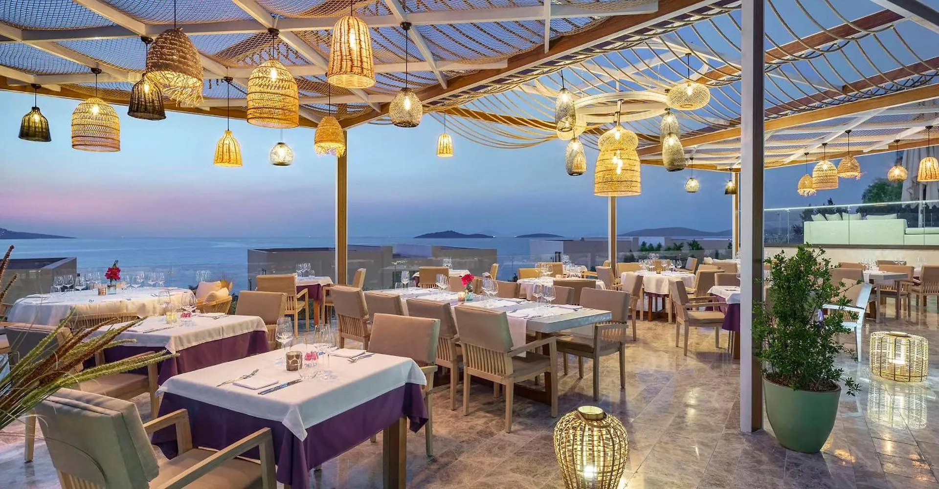 Susona Bodrum, LXR Hotels&Resorts Torba Resort