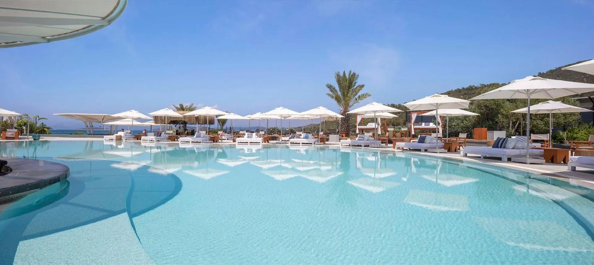 ***** Resort Susona Bodrum, LXR Hotels&Resorts Torba Türkei
