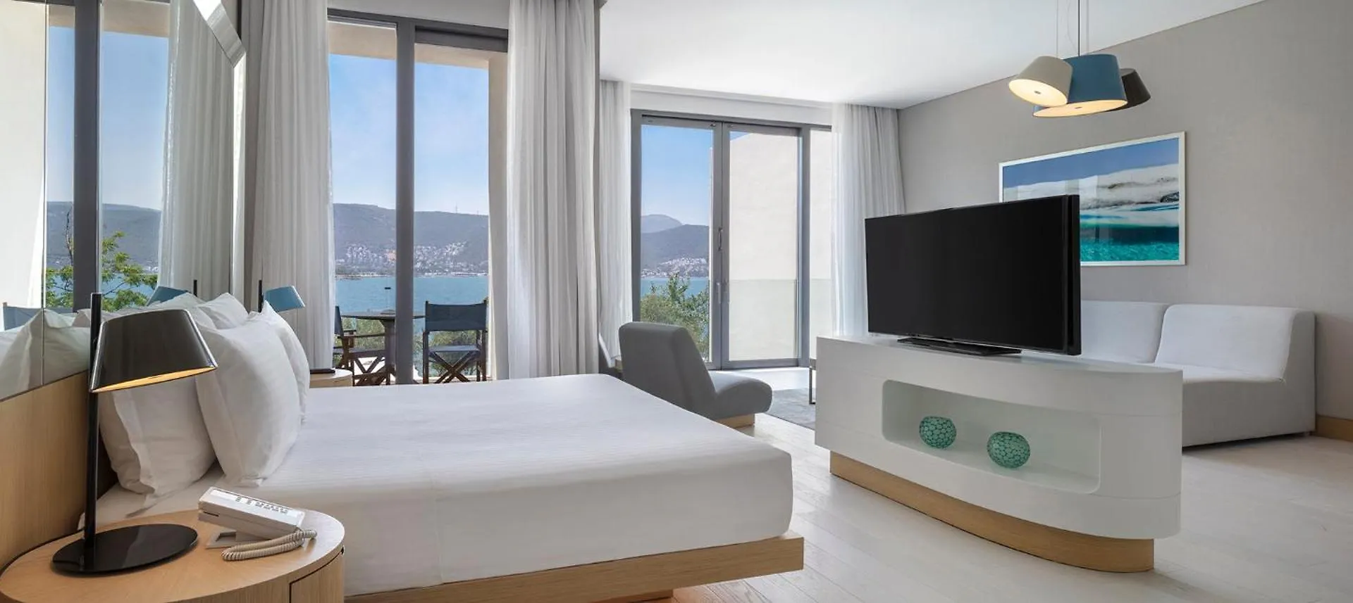 Resort Susona Bodrum, LXR Hotels&Resorts Torba