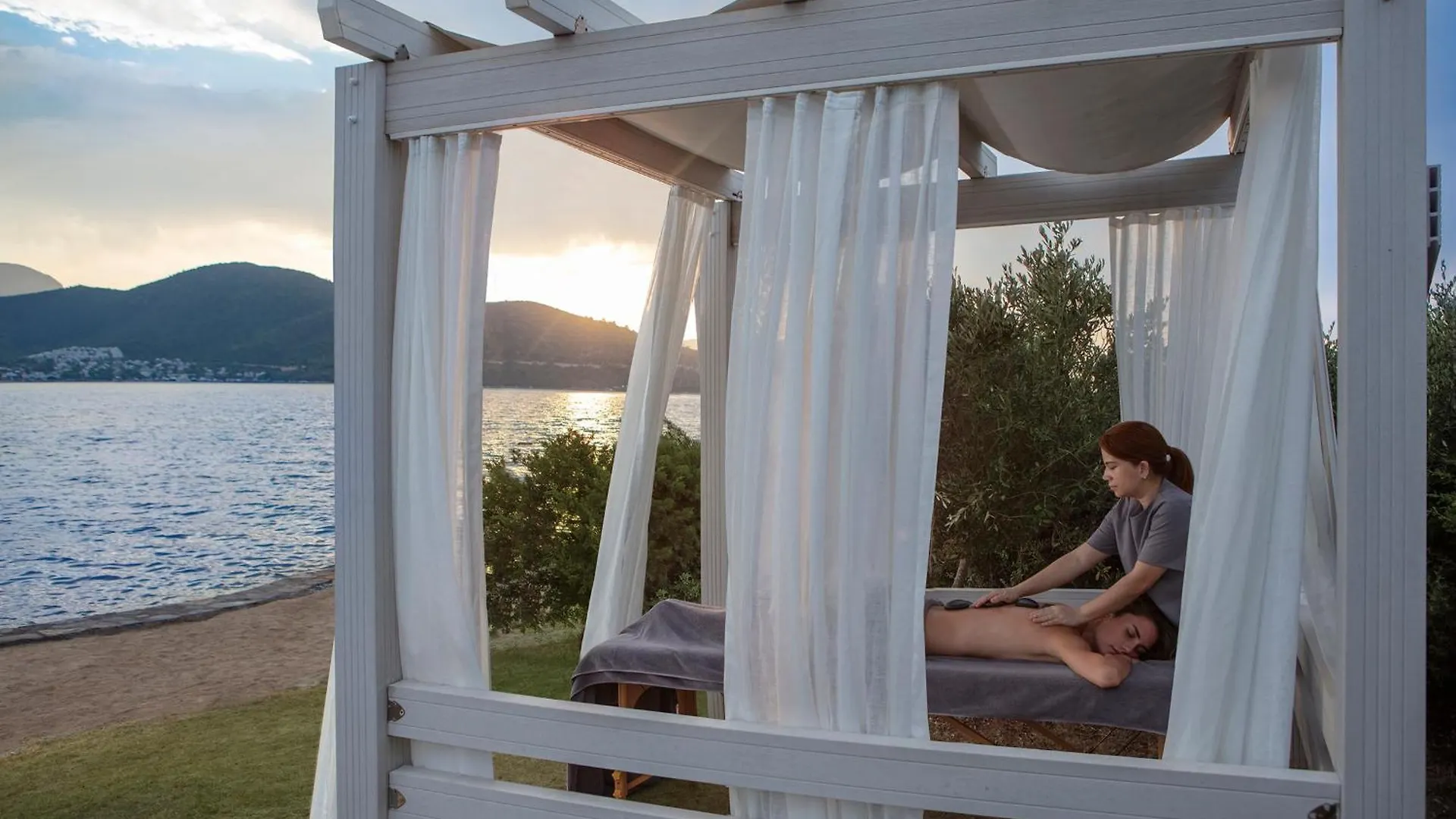 Susona Bodrum, Lxr Hotels & Resorts Torba
