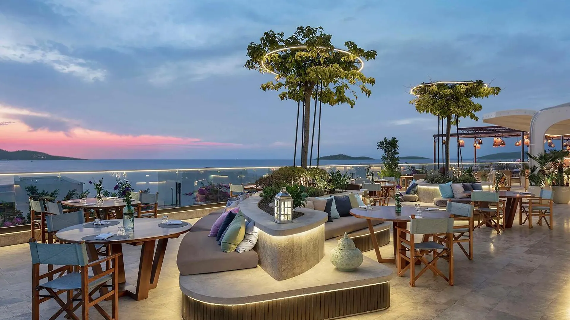 Susona Bodrum, Lxr Hotels & Resorts Torba