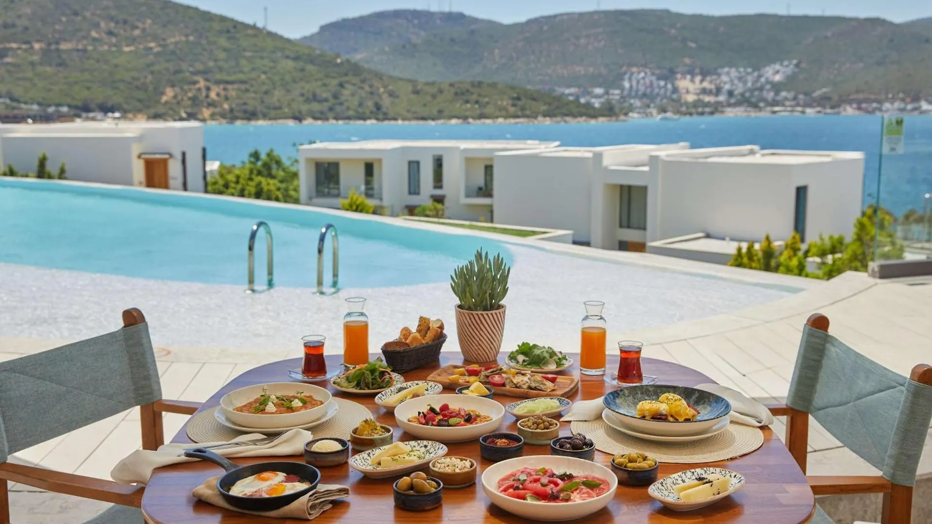 *****  Susona Bodrum, Lxr Hotels & Resorts Торба Турция