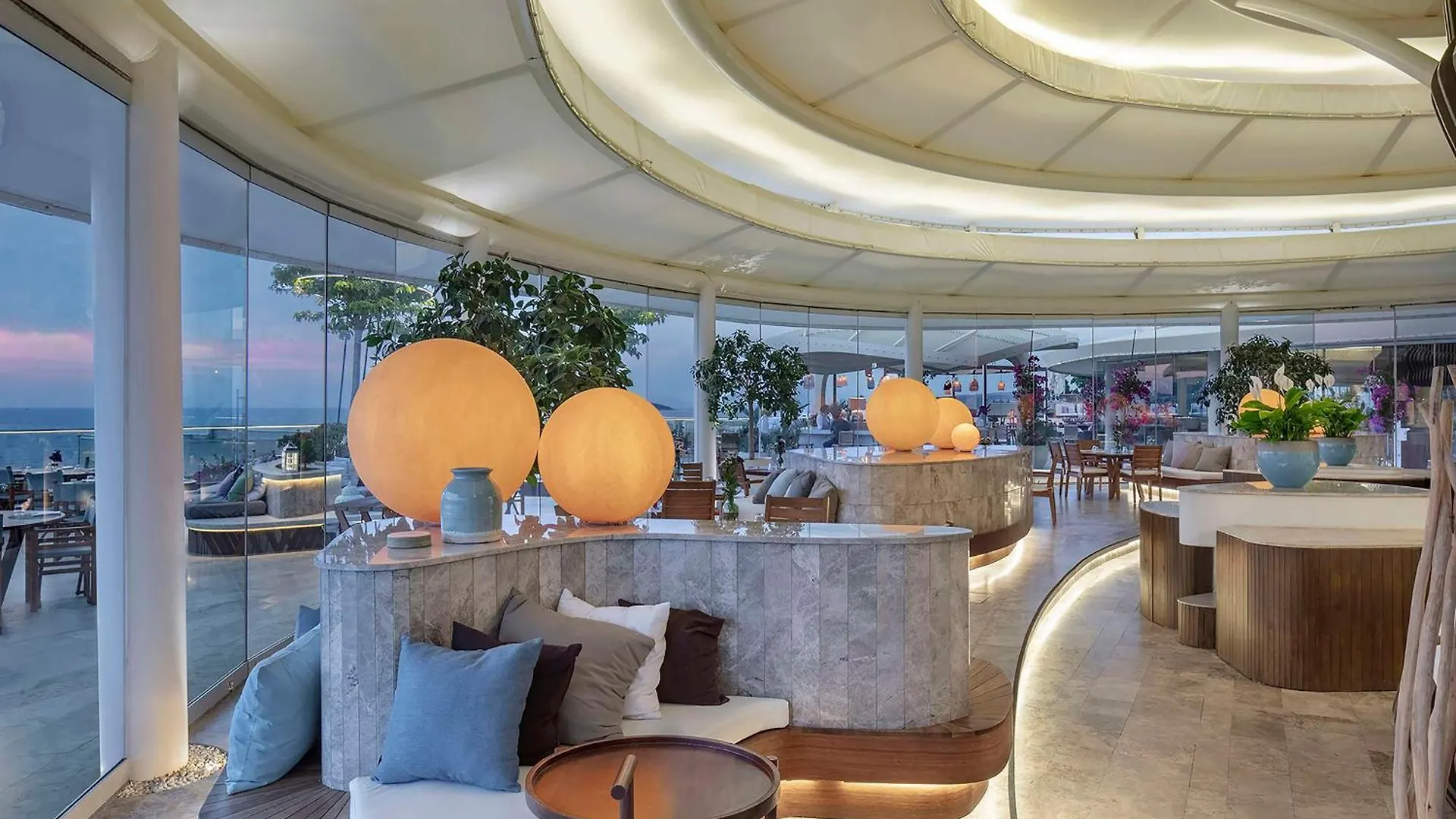 Susona Bodrum, Lxr Hotels & Resorts Torba