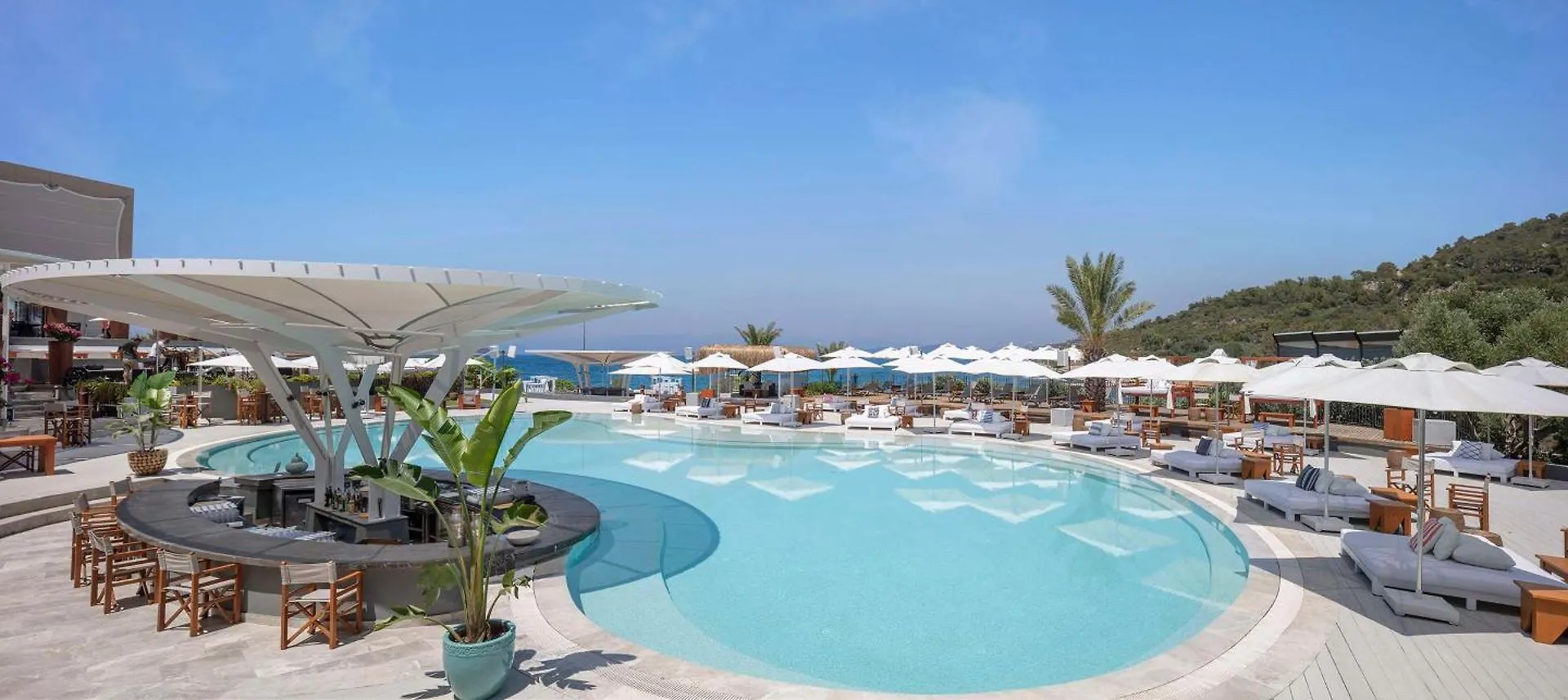 Susona Bodrum, Lxr Hotels & Resorts Торба