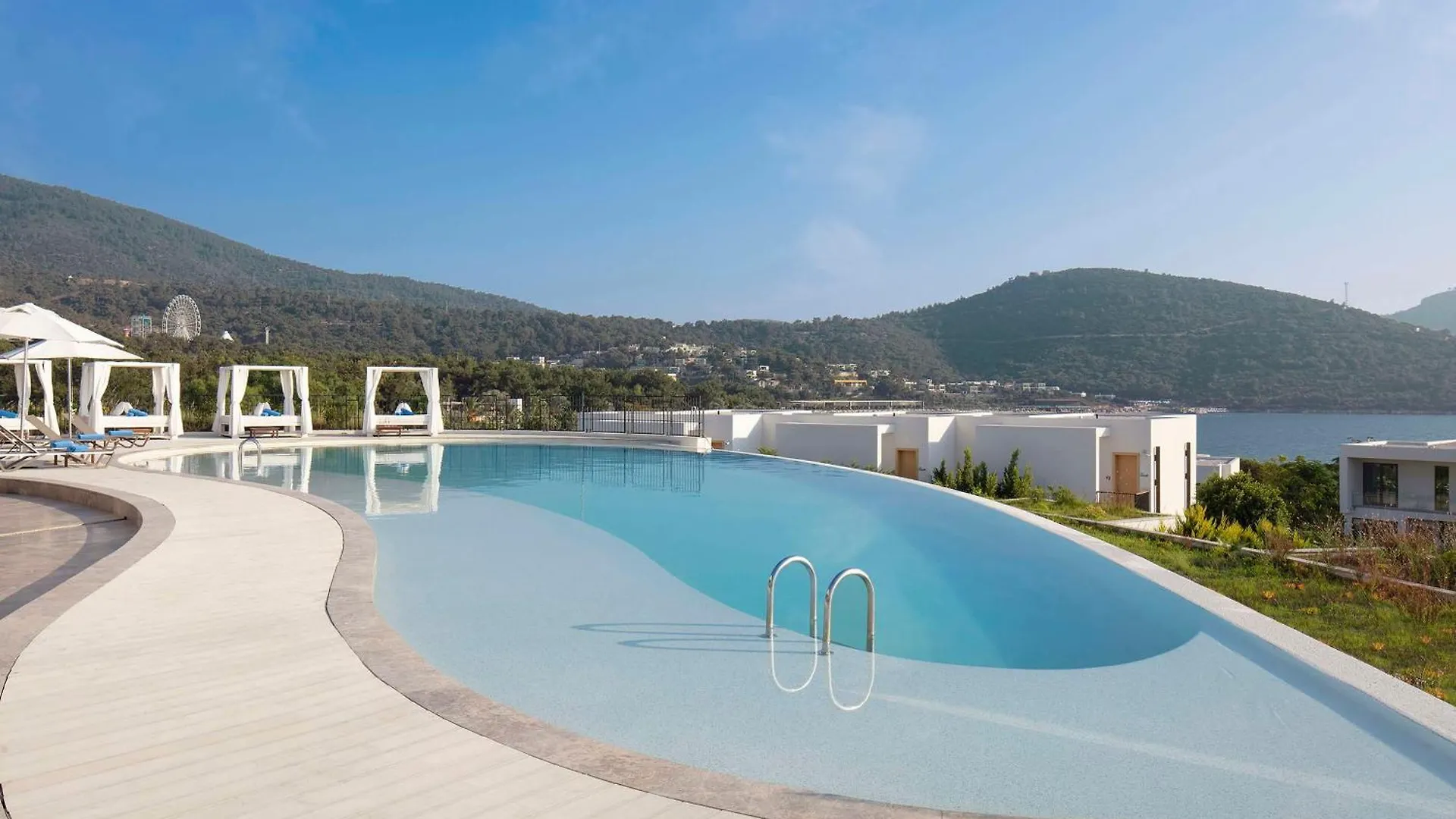 Susona Bodrum, Lxr Hotels & Resorts Torba 5*,  Törökország