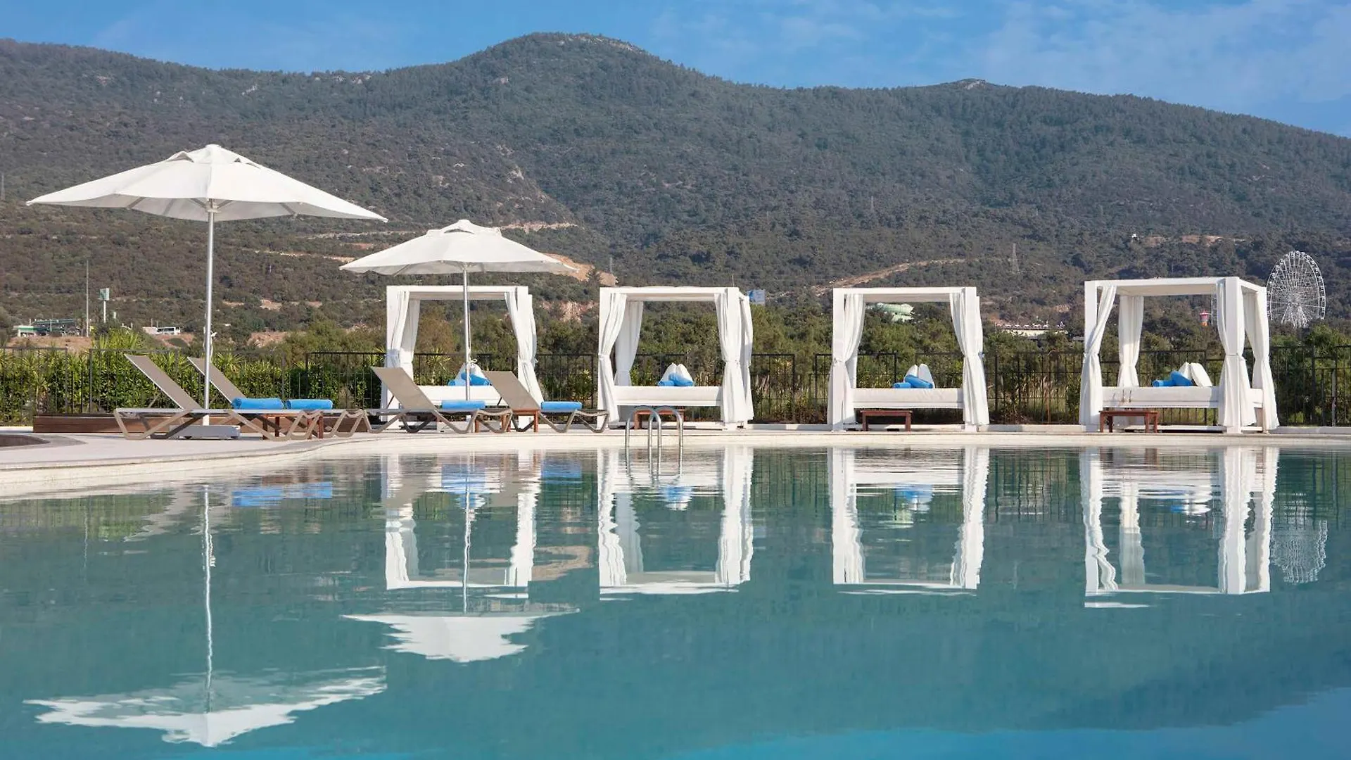 *****  Susona Bodrum, Lxr Hotels & Resorts Torba Törökország