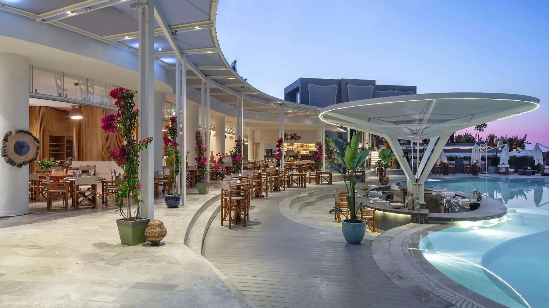 Susona Bodrum, Lxr Hotels & Resorts Торба 5*,