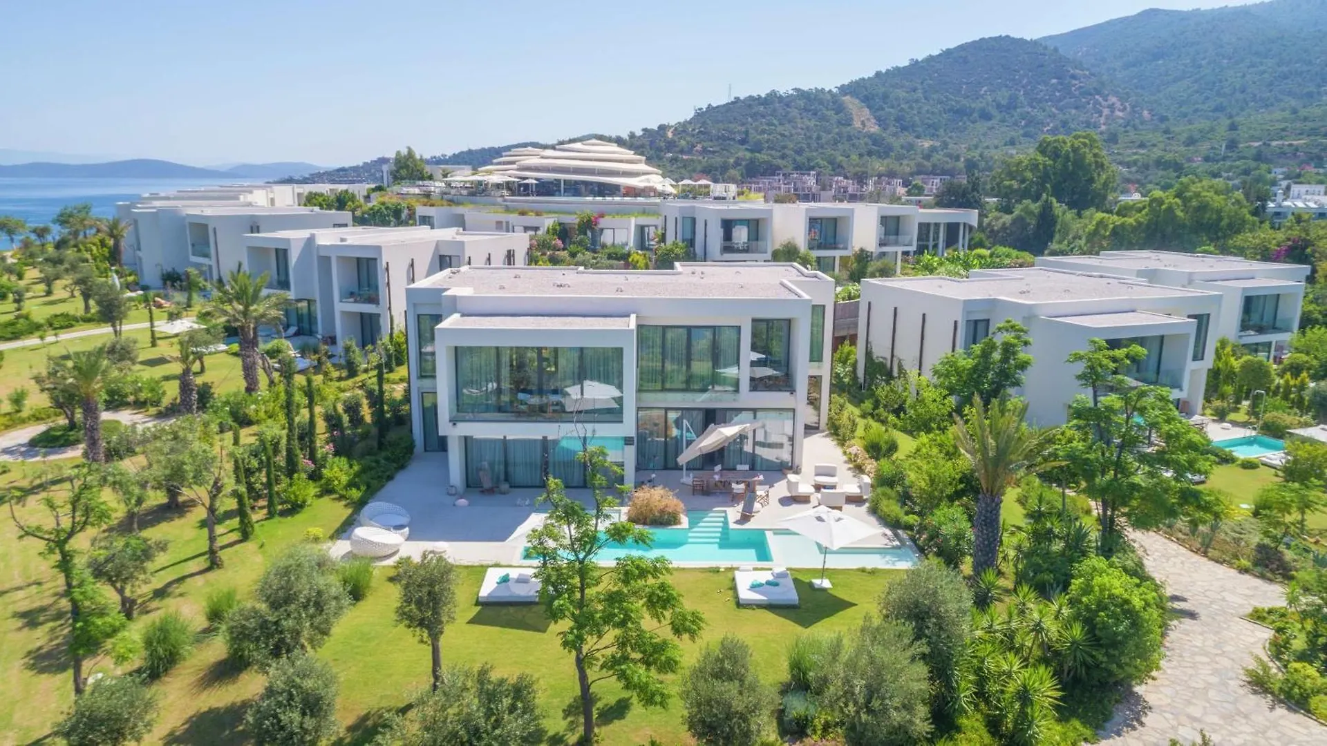 *****  Susona Bodrum, Lxr Hotels & Resorts Torba Törökország