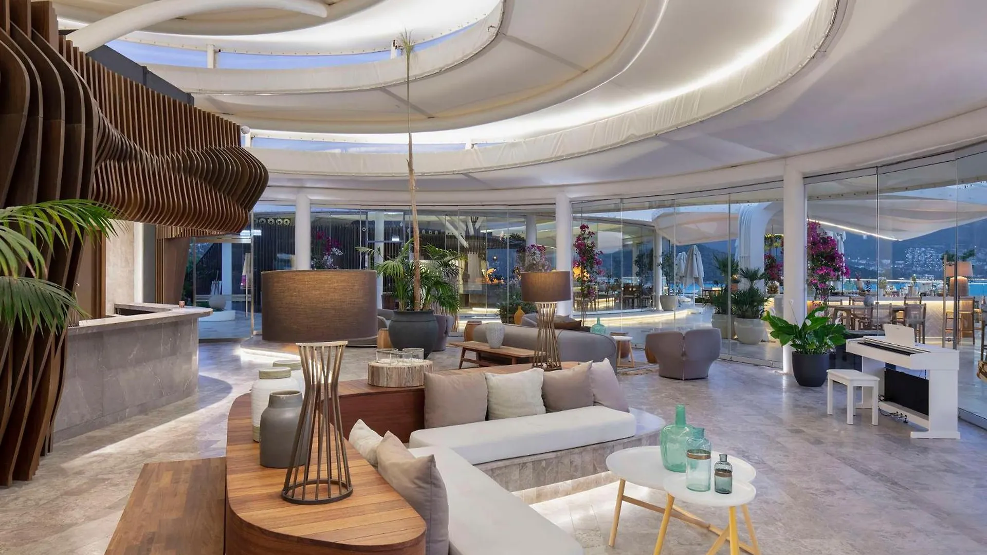Susona Bodrum, Lxr Hotels & Resorts Торба 5*,  Турция