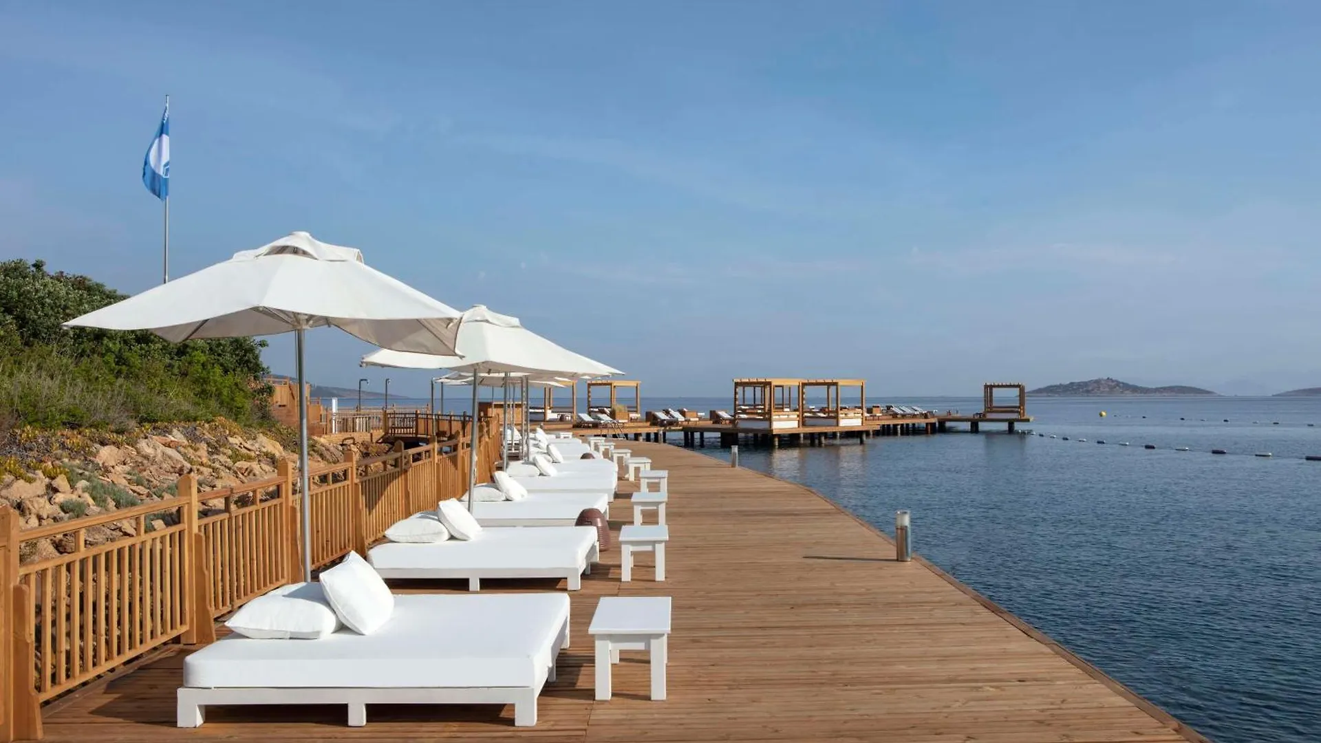 Susona Bodrum, Lxr Hotels & Resorts Torba