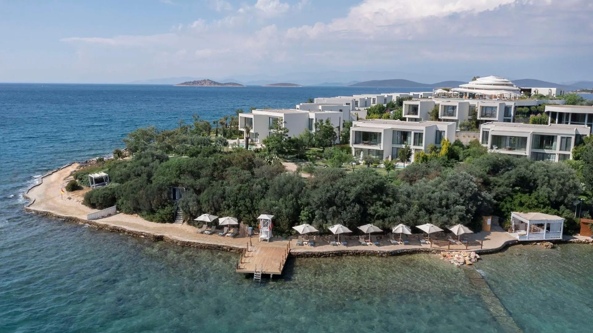 Susona Bodrum, Lxr Hotels & Resorts Torba