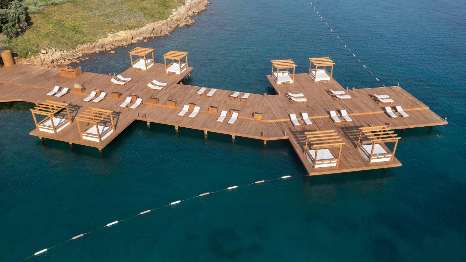 Susona Bodrum, Lxr Hotels & Resorts Torba