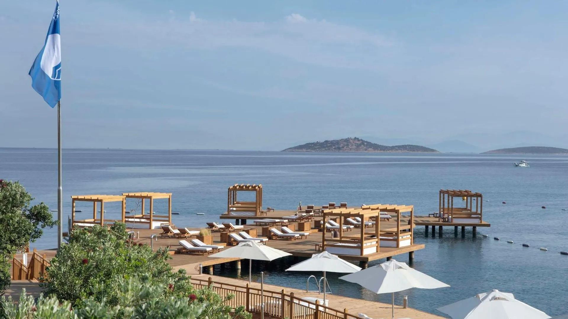 Susona Bodrum, Lxr Hotels & Resorts Torba