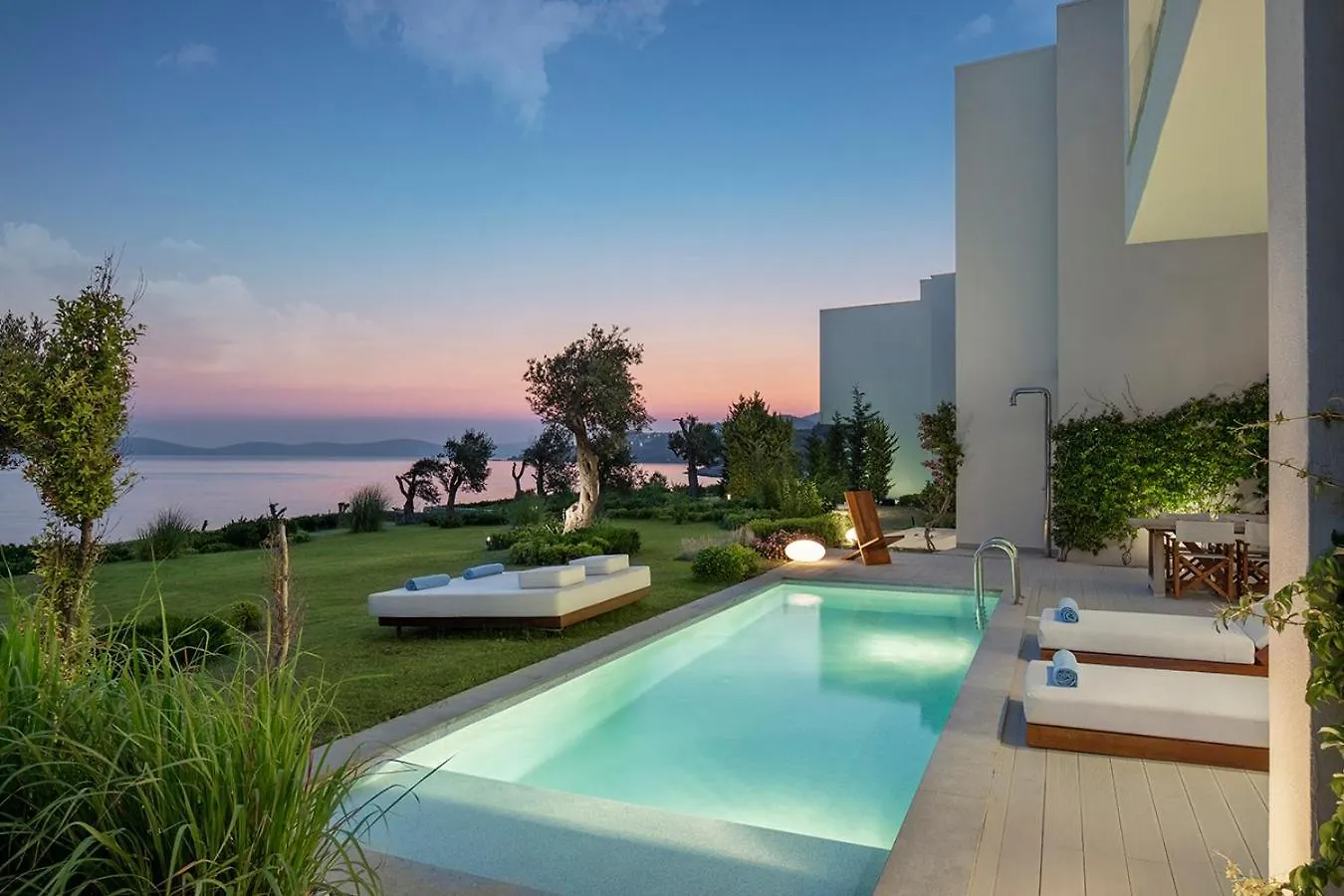 Susona Bodrum, Lxr Hotels & Resorts Торба Турция