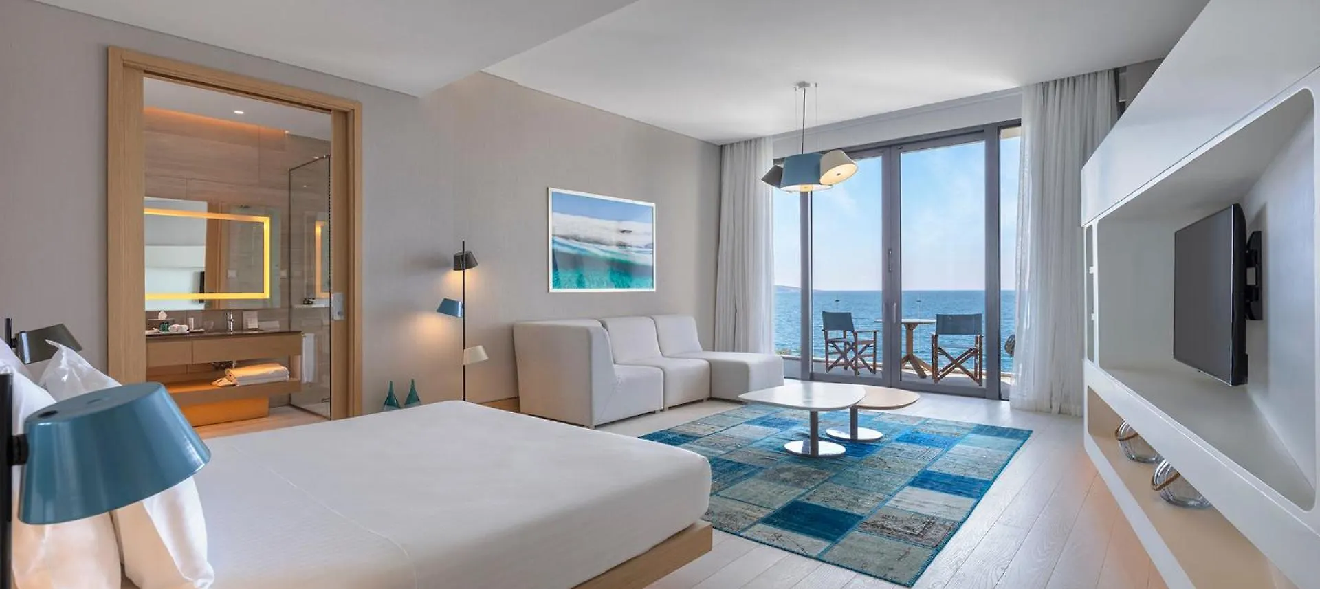 Susona Bodrum, Lxr Hotels & Resorts Торба