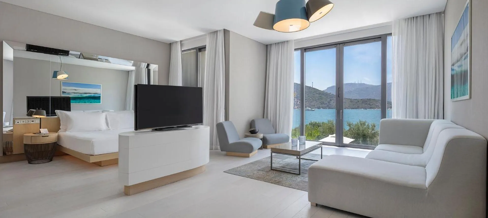 Susona Bodrum, Lxr Hotels & Resorts Торба