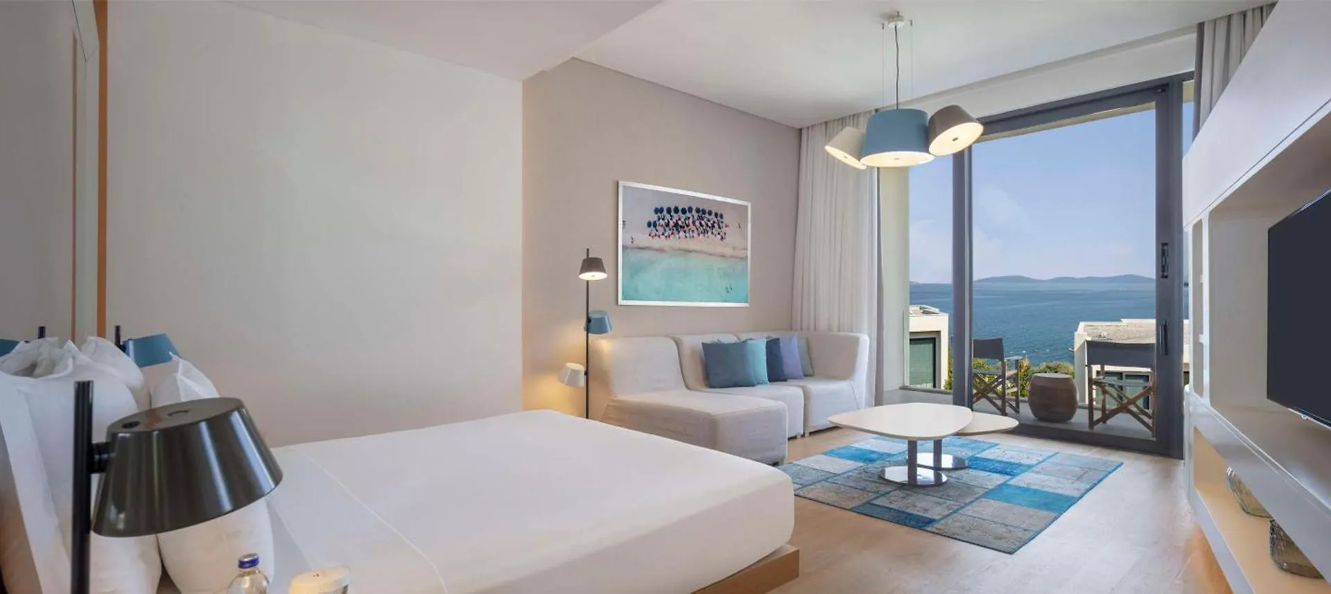 Susona Bodrum, Lxr Hotels & Resorts Torba