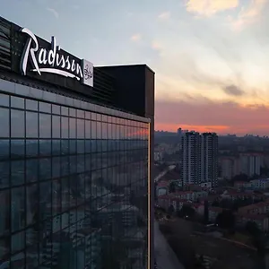 Radisson Blu Cankaya فندق