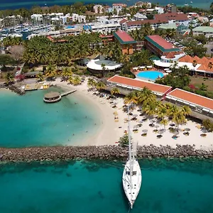 Bakoua Martinique 4*, Les Trois-Ilets Martynika