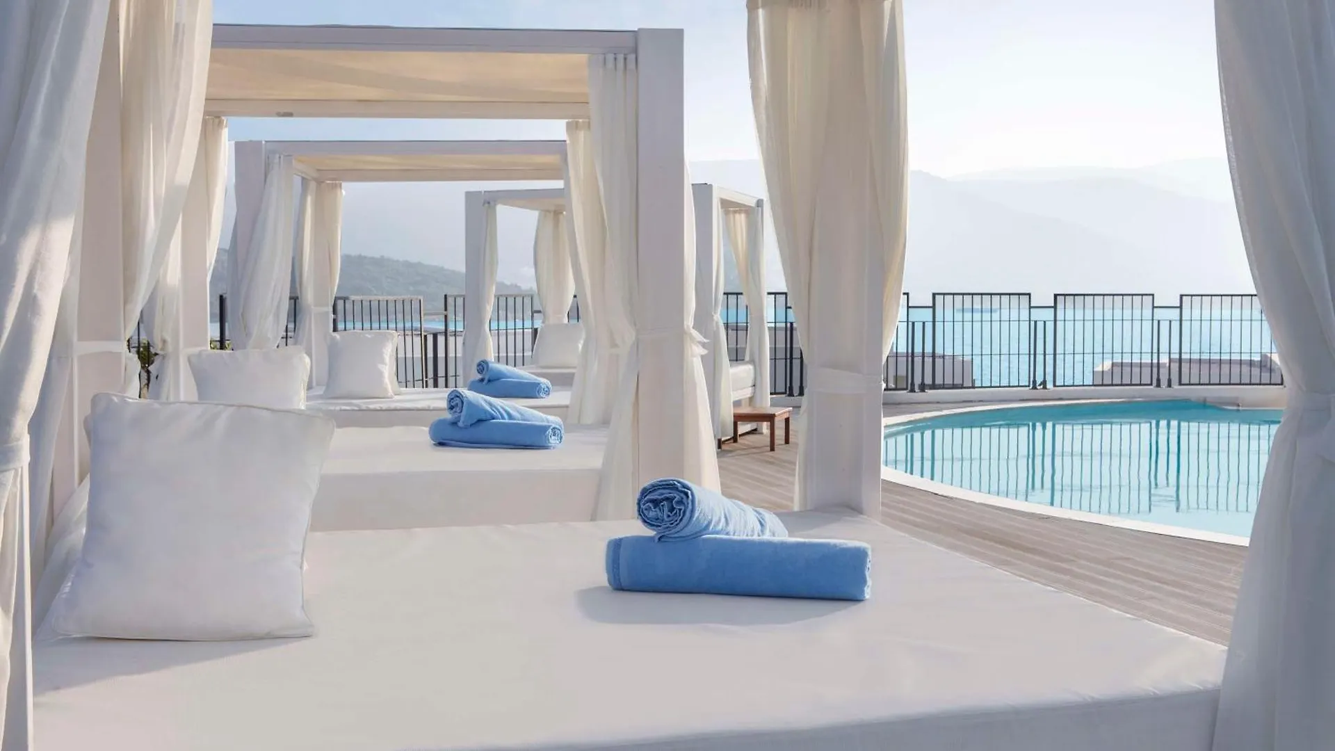Susona Bodrum, Lxr Hotels & Resorts Torba Turkey