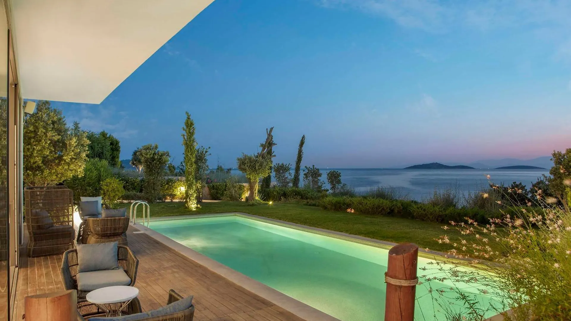 Susona Bodrum, Lxr Hotels & Resorts Torba