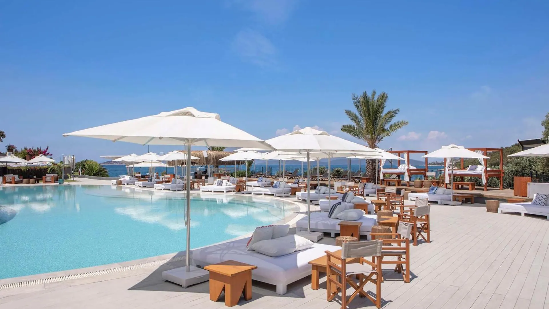 Susona Bodrum, Lxr Hotels & Resorts Torba