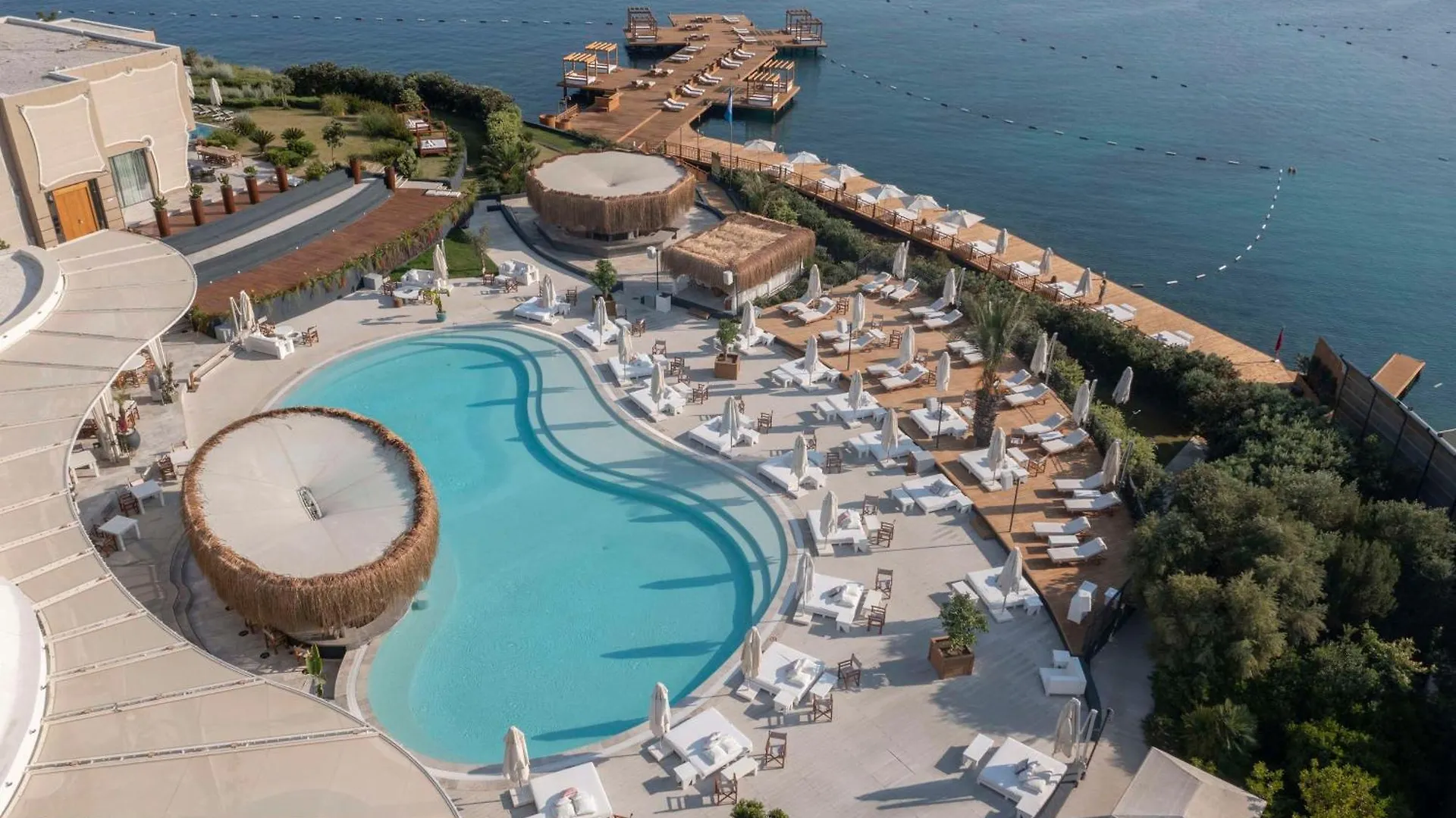 Susona Bodrum, Lxr Hotels & Resorts Torba 5*,