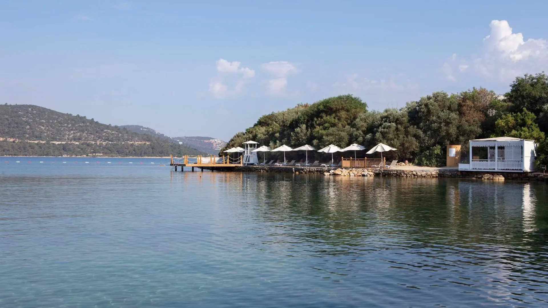 *****  Susona Bodrum, Lxr Hotels & Resorts Torba Turkey