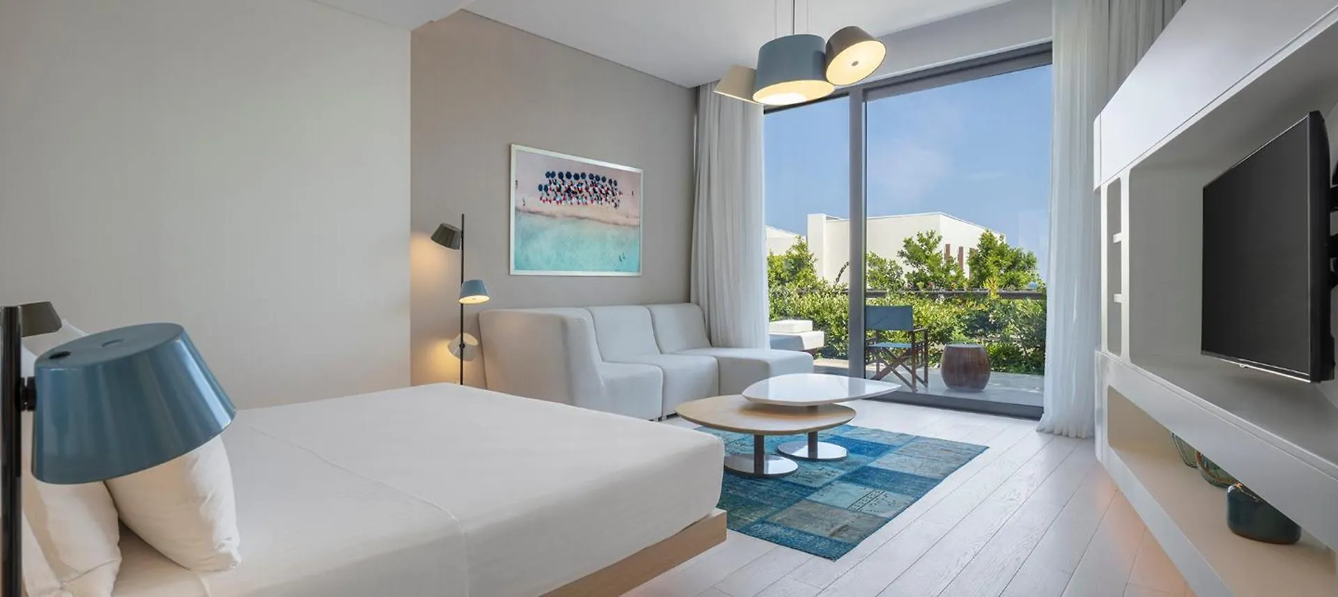 Susona Bodrum, Lxr Hotels & Resorts Torba